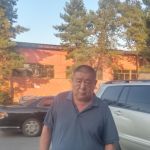 Рахметулла, 64 года